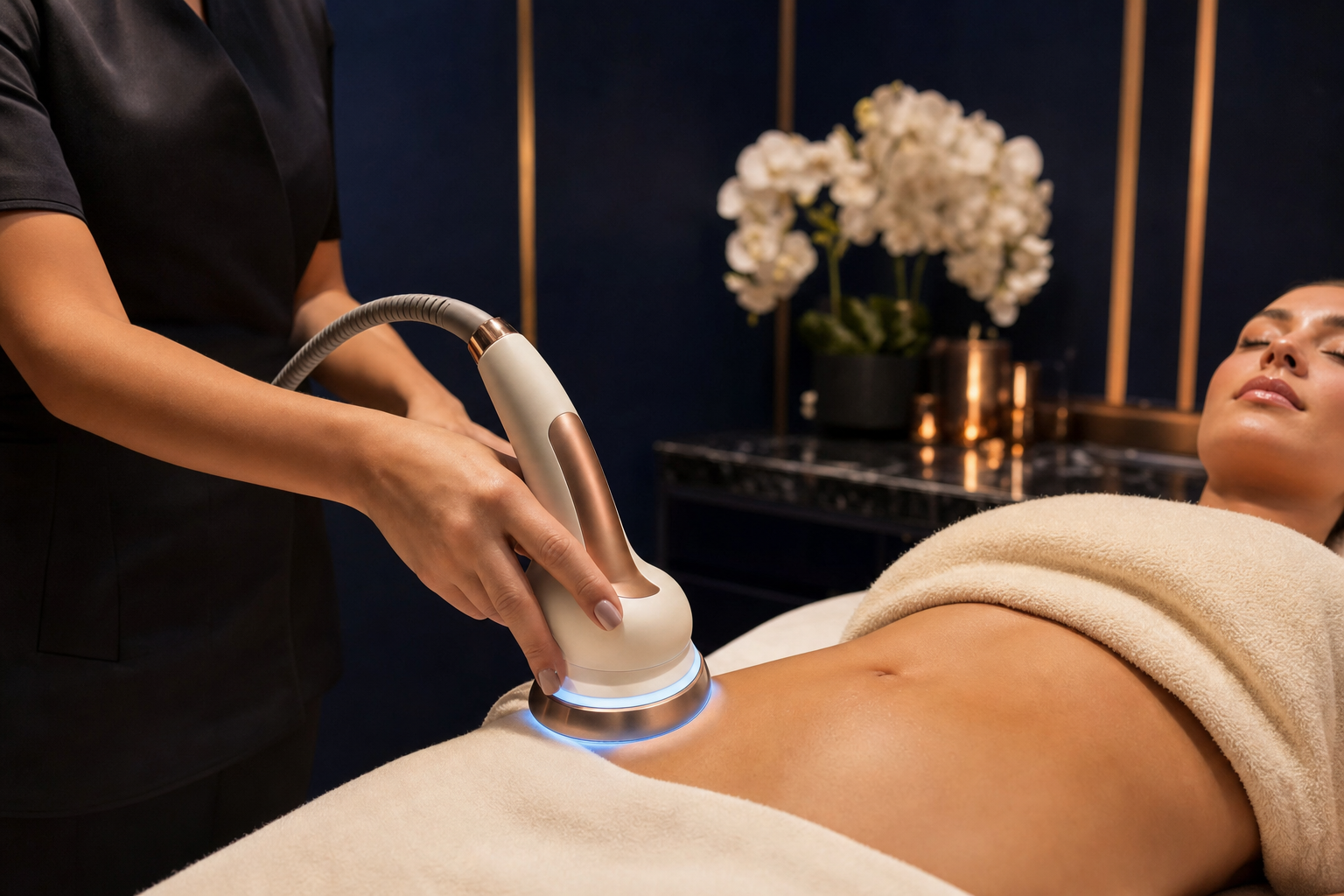 Near-infrared light therapy