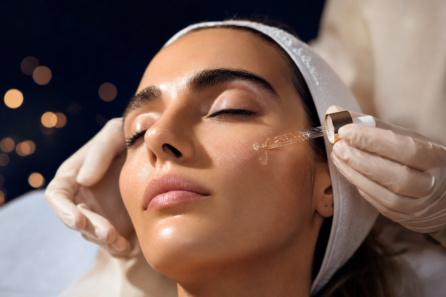 Signature facials