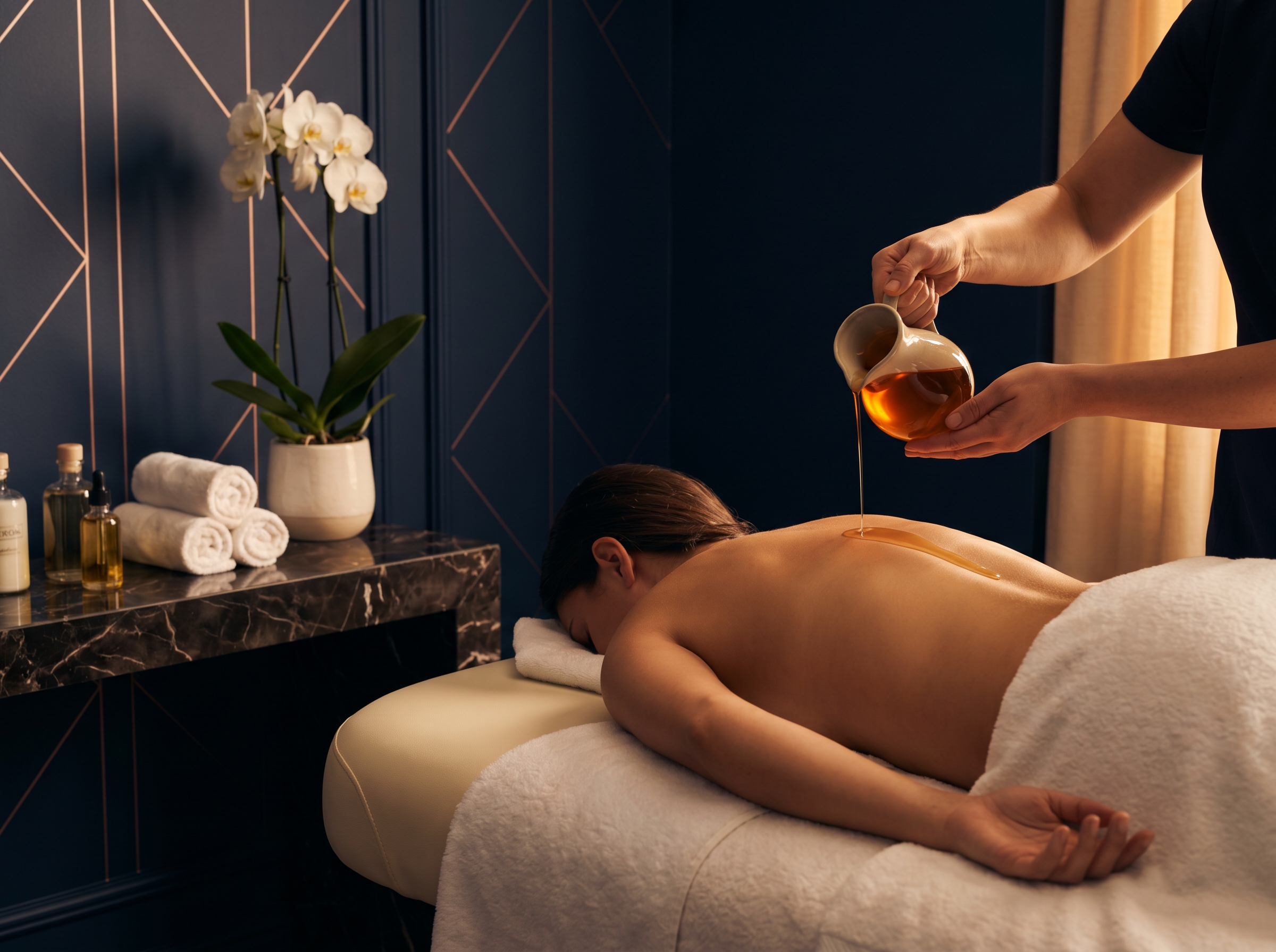 Massage therapy